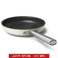 CKFF2601CRM Frying Pan 26cm Cream