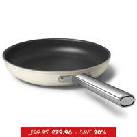 CKFF2801CRM Frying Pan 28cm Cream