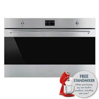 SFP9302TX 90cm Classic Pyrolytic Multifunction Single Oven Stainless Steel