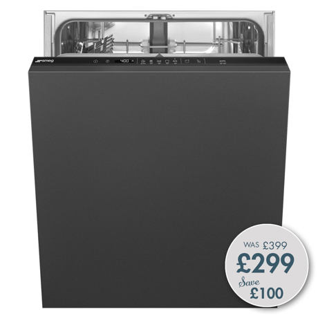 DI262D 60cm Fully Integrated Dishwasher