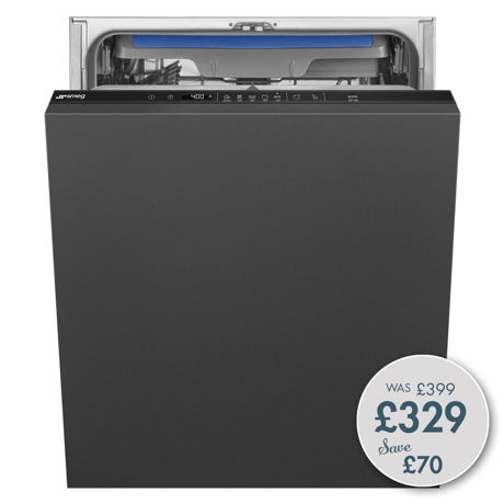 DI362DQ 60cm Fully Integrated Dishwasher