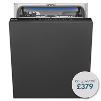 DI362DQ 60cm Fully Integrated Dishwasher