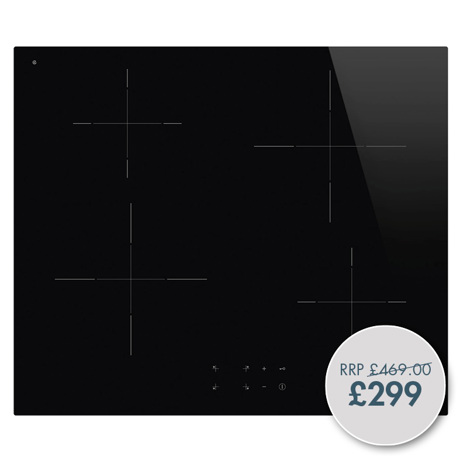 SI2641D 60cm Induction Hob