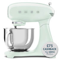 SMF03PGUK Stand Mixer in Pastel Green