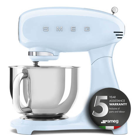SMF03PBUK Stand Mixer in Pastel Blue