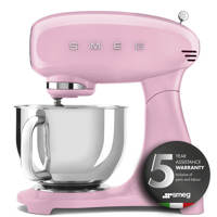 SMF03PKUK Stand Mixer in Pink