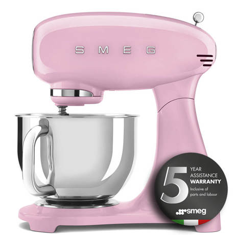SMF03PKUK Stand Mixer in Pink