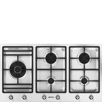 PS9062 90cm Classic Gas Hob Stainless Steel