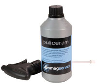 PULICERAM Ceramic & Induction Glass Cleaner 1 Single Bottle