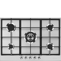 PX375 73cm Classic Gas Hob Stainless Steel
