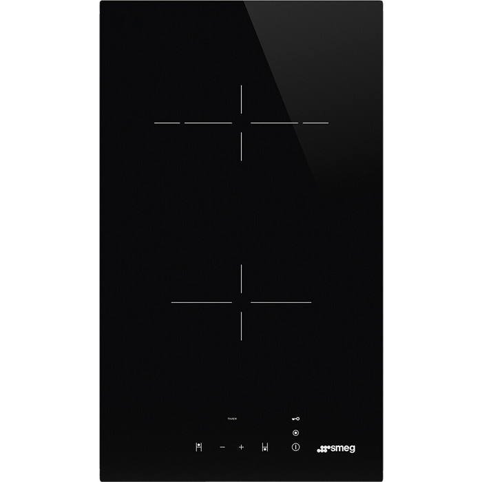 SE232TD1 30cm Straight Edge Glass Ceramic Hob with Touch Controls