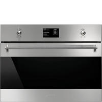 SF4390VCX1 Compact 45cm Classic Steam Oven in Stainless Steel