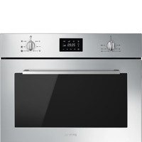 SF4400MCX Compact 45cm Cucina Combi Microwave in Stainless Steel