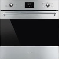 SF6300TVX 60cm Classic Stainless Steel Single Oven