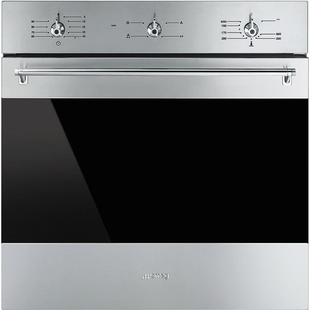 Smeg store integrated cooker