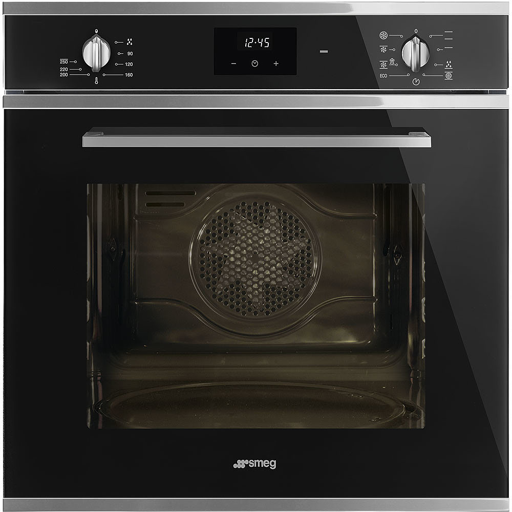 Electric single deals wall oven smeg