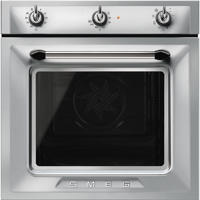 SF6905X1 60cm Victoria Single Oven in Stainless Steel