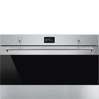 SF9390X1 90cm Extra Wide Classic Oven in Stainless Steel