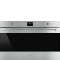 SFP9302TX 90cm Classic Pyrolytic Multifunction Single Oven Stainless Steel