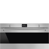 SFR9390X 90cm Reduced Height Classic Single Oven Stainless Steel