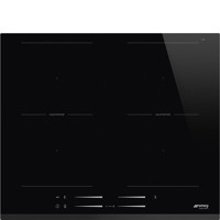 SI2M7643B 60cm Induction Hob Touch Controls and Auto Vent