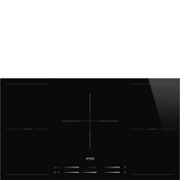 SI2M7953D 90cm Induction Hob Touch Controls and Auto Vent