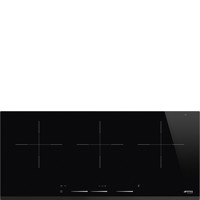 SIH7933B 86cm Slim Induction Hob Touch Controls and Auto Vent