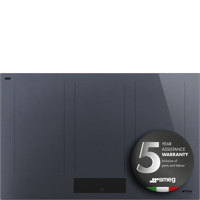 SIM1864DG 80cm Linea Induction Auto-Vent 2.0 Hob Neptune Grey