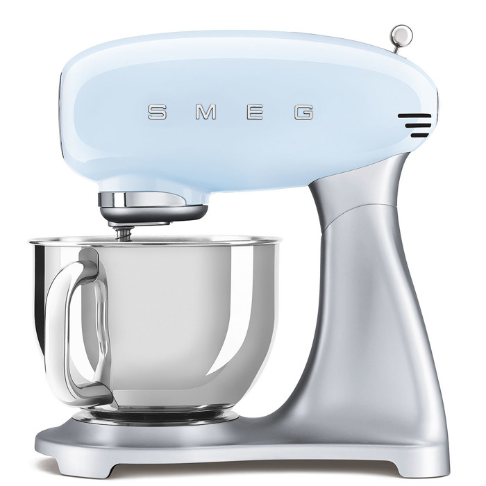 SMF02PBUK Stand Mixer in Pastel Blue
