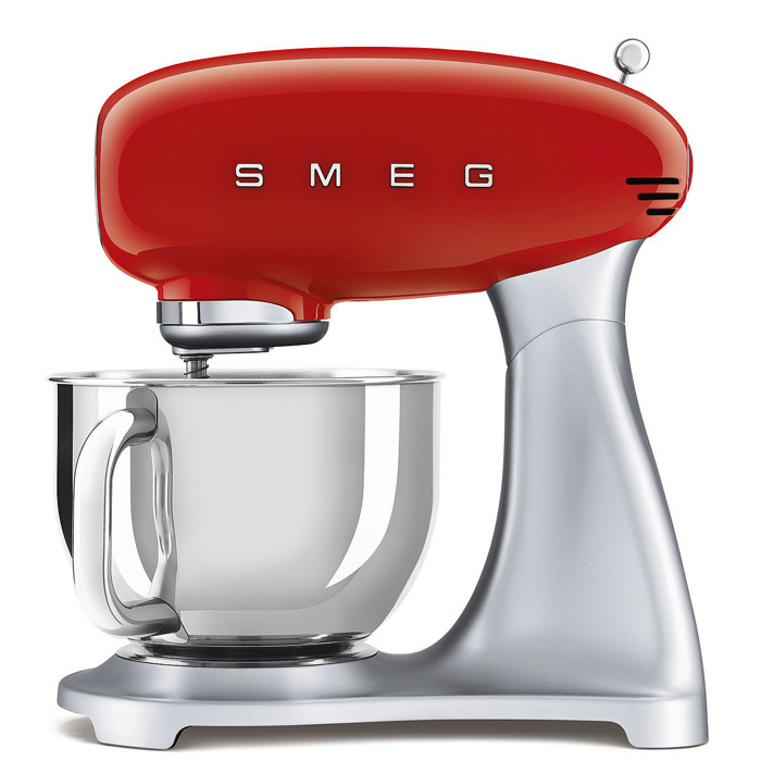 SMF02RDUK Stand Mixer in Red