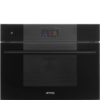 SO4104M2PB3 45cm Linea Speedwave Combi Microwave Pure Black