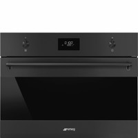 SO4301M0N Compact 45cm Classic Microwave with Grill Matte Black