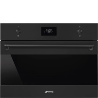 SO4301M1N 45cm Classic Combi Microwave Matte Black