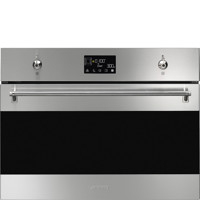 SO4302M1X Compact 45cm Classic Combi Microwave Stainless Steel