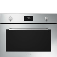 SO4401M1X 45cm Cucina Combi Microwave in Stainless Steel