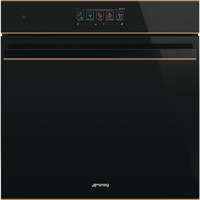 SOP6102TG 60cm Linea Pyrolytic Single Oven Neptune Grey