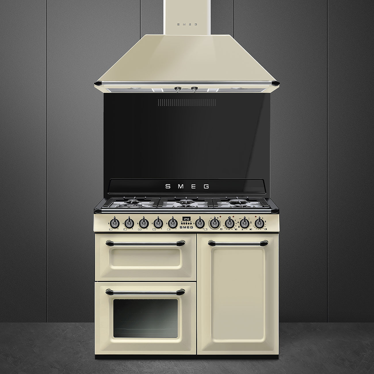 smeg victoria range 100cm