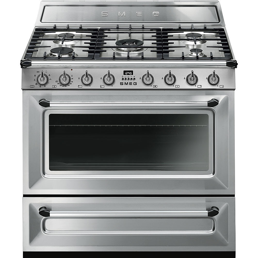 smeg 900 wide oven