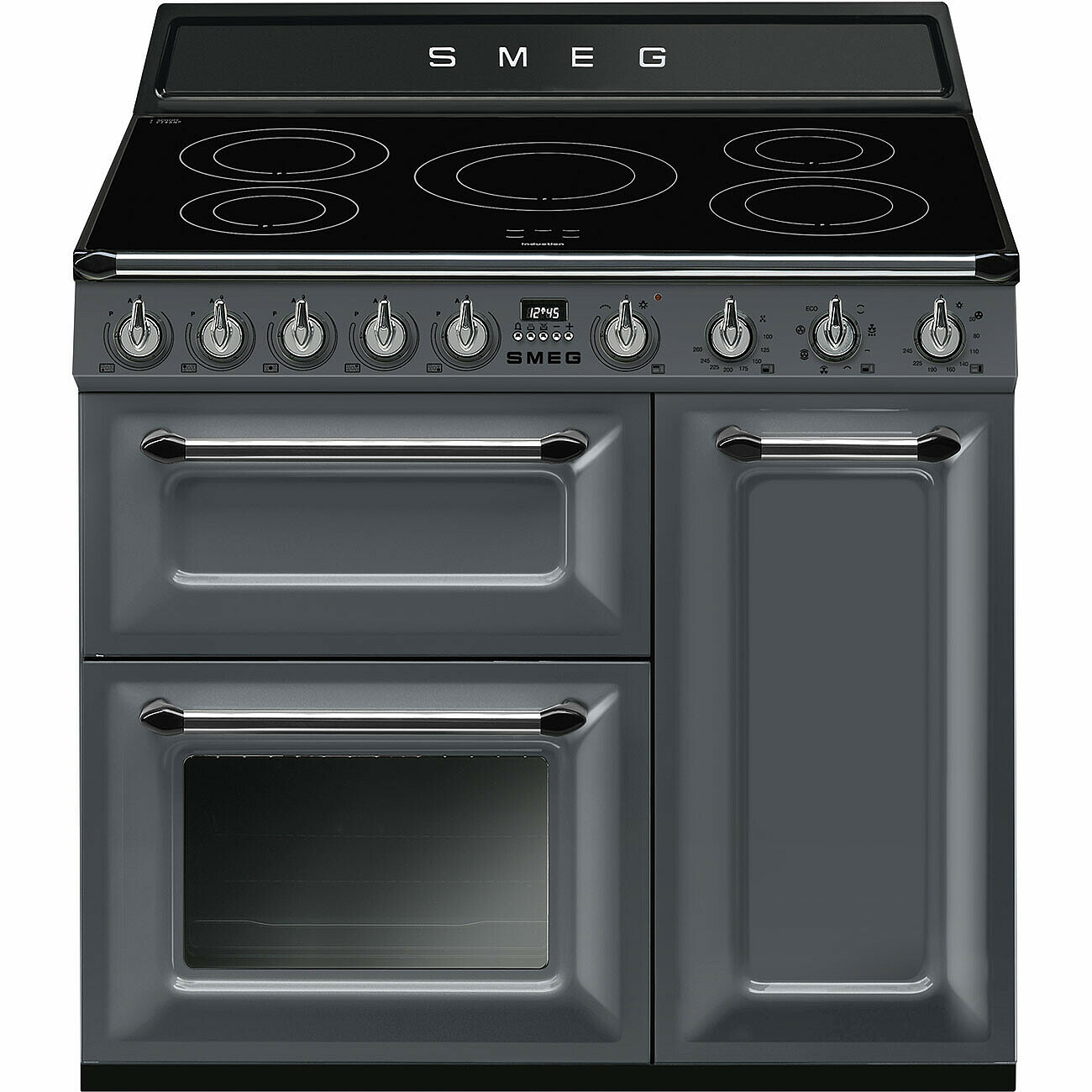 eco range cooker