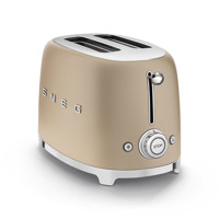 TSF01CHMUK Two Slice Toaster in Matte Champagne