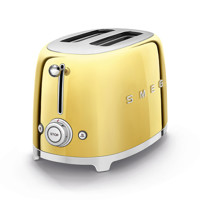 TSF01GOUK Two Slice Toaster in Gold