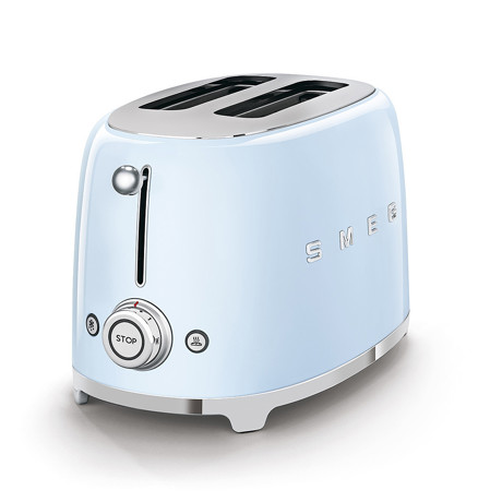TSF01PBUK Two Slice Toaster in Pastel Blue