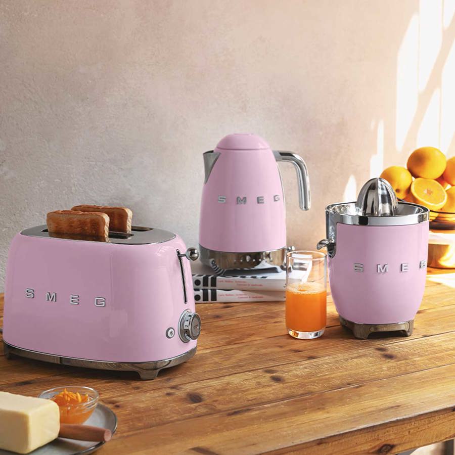 KLF04PKUK Variable Temperature Kettle in Pink
