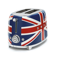 TSF01UJUK Two Slice Toaster in Union Jack design