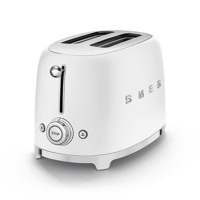TSF01WHMUK Two slice toaster in Matte White