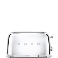 TSF02SSUK Four Slice Toaster in Polished Stainless Steel