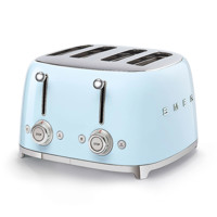 TSF03PBUK Four Slice Toaster in Pastel Blue