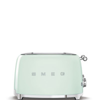 Pastel Green 4 Slice Toaster (4 Slot)