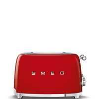 TSF03RDUK Four Slice Toaster in Red