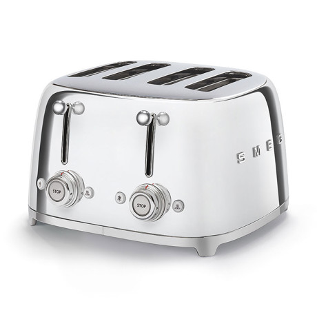 TSF03SSUK Four Slice Toaster in Polished Stainless Steel